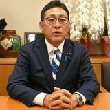 政治をより分かりやすく　自民・石坂太氏　耕作放棄地、コメ価格の問題などにも注目