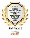 Cell Impact、ヨーロッパの年間最優秀フロープレートメーカーに選出される