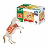 累計出荷数2千万個以上!「アニア」 干支シリーズ第11弾 「干支アニア 午(ウマ)」2025年11月8日(土)発売