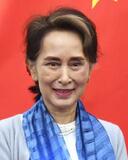 「スーチー氏の健康は良好」