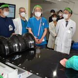 放射線治療に最先端機器　県立がんセンターが国内初導入　自動化に特化、患者の負担軽減