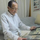 青春捧げた海軍飛行予科練生　国のため、今は別の思いも