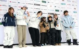 スノボ金の戸塚「ありがたい」