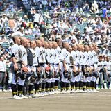 [24夏]甲子園２回戦　石橋vs聖和学園（宮城）