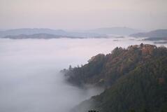 後世に引き継いだ山城