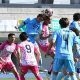 栃木シティ、７季ぶり復帰初戦飾れず　滋賀に１－３