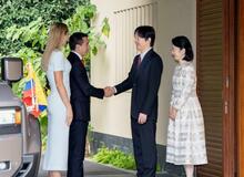 エクアドル大統領と懇談