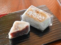 【推しの逸品】香ばしく 餡がぎっしり　焼きんとん　紀州屋（鹿沼）