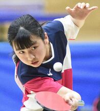 全日本クラブ卓球選手権大会県予選