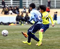 第36回県少年サッカー新人大会