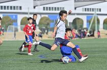 第52回県Ｕ－12サッカー選手権＜第３日＞