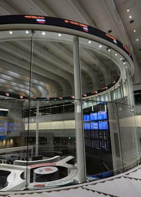 　東京証券取引所