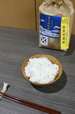 受賞した川和さんのゆうだい21