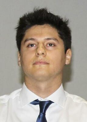 　ニコラス・セペダ被告