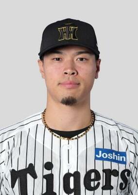阪神の佐藤輝明内野手