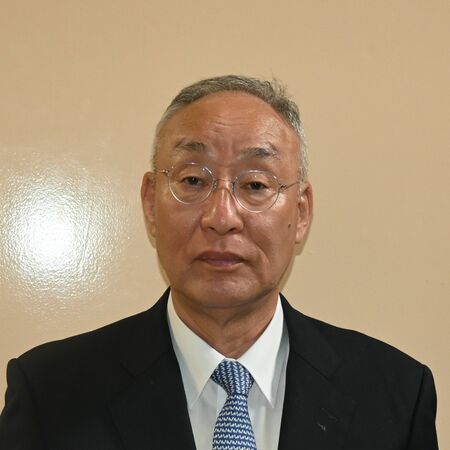 古口達也氏