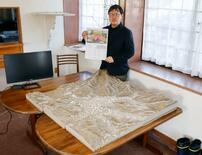 大船渡火災１年、伝承施設を