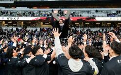 ２９大会ぶりに早明決勝制す