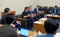 AIで国会機能高度化を