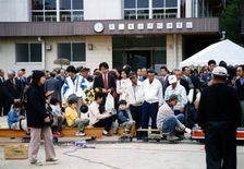 【平成トラベラー】14年　星ふる学校くまの木オープン　塩谷　廃校活用、…