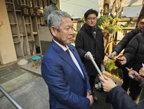 自民・佐藤勉元総務相「常識的な判断いただいた」　後継に石坂県議決定受け…