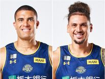 宇都宮ブレックス エドワーズ、フォトゥが契約継続