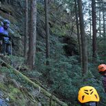 古賀志山で相次ぐ山岳遭難、半数超が登山歴10年以上　「低山、甘く見ない…