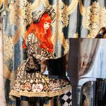 ロリータ服のピアニスト、宇都宮にお出まし　弟の急逝…「好き」を貫く力に…