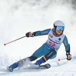 横尾７位入賞　冬季国体　大回転成年女子Ａ