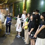 台湾の高校生10人来県　日光で観光地や企業を見学　日本の地方創生学ぶ　…