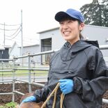 畜産労務技術員に女性初採用　環境づくり進めるきっかけに　畜産酪農研究セ…