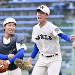 宇工20年ぶり、佐日６年ぶりの決勝進出　作新は来春のセンバツ絶望的に　…