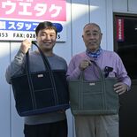 希少な極厚国産帆布、職人技でトートバッグ製造　15日まで数量限定販売　…