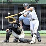 重ねた研究、石橋快勝　作新、王座奪還かなわず　全国高校野球栃木大会第1…