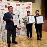 ＩＷＣサケ部門のゴールドに栃木県勢９点、井上清吉商店は殿堂入り