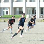 Ｗ杯日本代表活躍で競技人口増期待　県内ラグビー　部員減、伸び悩む競技人口