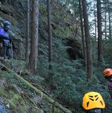古賀志山で相次ぐ山岳遭難、半数超が登山歴10年以上　「低山、甘く見ないで」