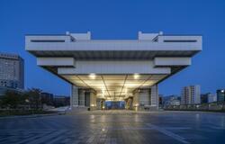 江戸博、来月末に再開