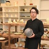益子焼で被災地支援を　販売店４社が即売会や慈善オークション　作家に出品協力募る