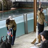 動物の生態を楽しく学ぼう！　那須どうぶつ王国で新ステージショー　学校などの教育プログラムに活用も