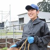畜産労務技術員に女性初採用　環境づくり進めるきっかけに　畜産酪農研究センター