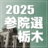 参院選きょう投開票　栃木選挙区、６候補の政策選択