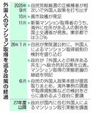 外国人の取引調査拡大へ