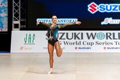 「スズキワールドカップ2026 第37回エアロビック世界大会」開催　4月18日（土）予選・19日（日）決勝