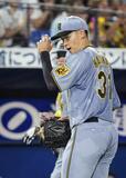 虎の新人早川 初先発初勝利