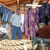 実は麻の生産量日本一　鹿沼で麻倉１００年の歴史一般公開　９日から