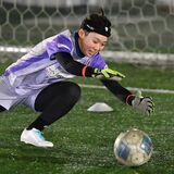 精神力強い主将GK サッカー女子・伊東美和(24)上三川出身 デフリンピック本県選手紹介①