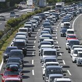 矢板ＩＣ付近先頭に22キロ渋滞　ＧＷ後半初日の東北道下り　今後のピーク予測は５日