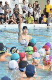 五輪・パラ選手らと交流イベント　那須塩原