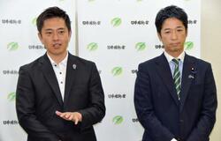 維新、副首都法案を月内策定
